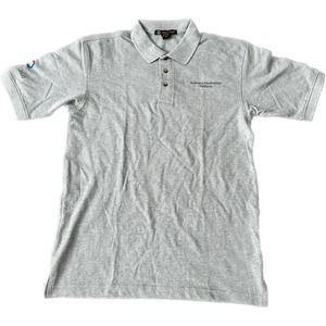 Google Cloud Business Application Platform Gray Men’s Medium Polo Shirt